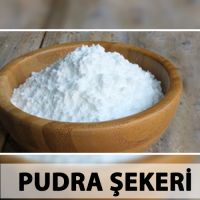 Pudra Şekeri