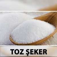 Toz Şeker