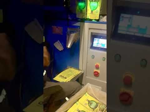 YARIM OTOMATİK(HAZIR AMBALAJLARA) PAKETLEME MAKİNESİ