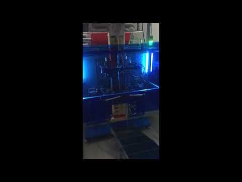 TAM OTOMATİK BAKLİYAT PAKETLEME MAKİNESİ